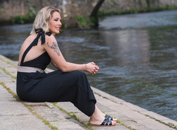 CLAQUETTE ZAZOU - O'Dressing-M